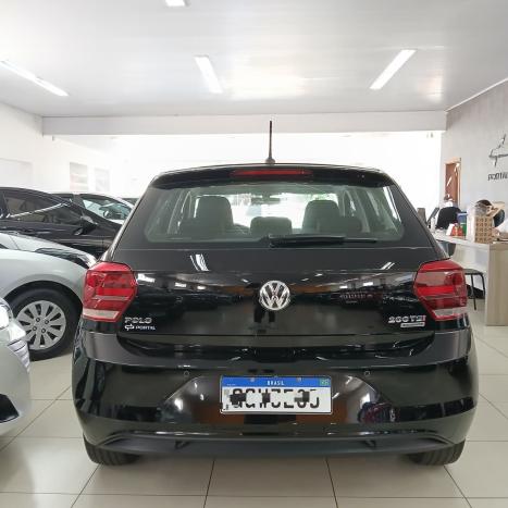 VOLKSWAGEN Polo Hatch 1.0 12V 4P 200 TSI  COMFORTLINE AUTOM�TICO, Foto 4
