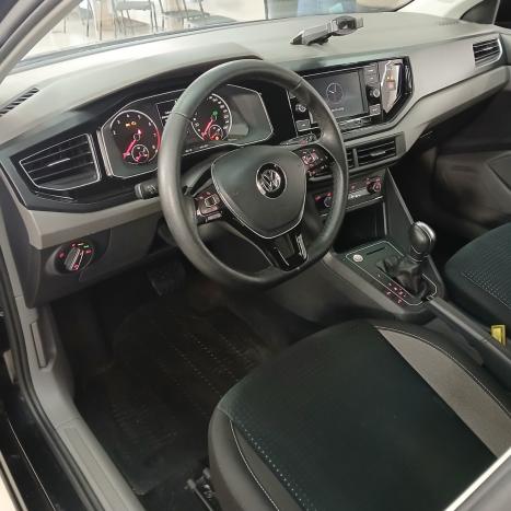 VOLKSWAGEN Polo Hatch 1.0 12V 4P 200 TSI  COMFORTLINE AUTOM�TICO, Foto 5