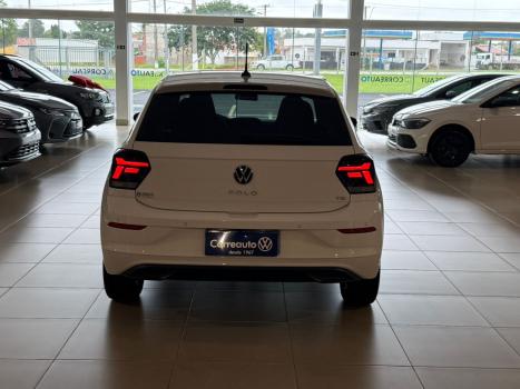 VOLKSWAGEN Polo Hatch 1.0 12V 4P 170 TSI SENSE AUTOM�TICO, Foto 5