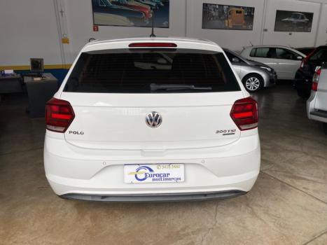 VOLKSWAGEN Polo Hatch 1.0 12V 4P 200 TSI  COMFORTLINE AUTOM�TICO, Foto 4