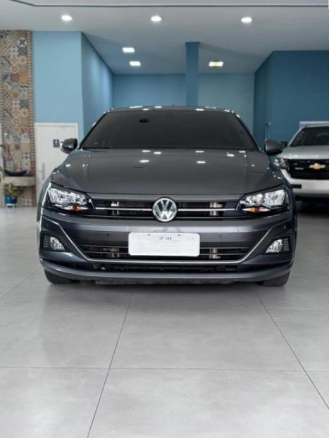 VOLKSWAGEN Polo Hatch 1.0 12V 4P 200 TSI  COMFORTLINE AUTOM�TICO, Foto 3