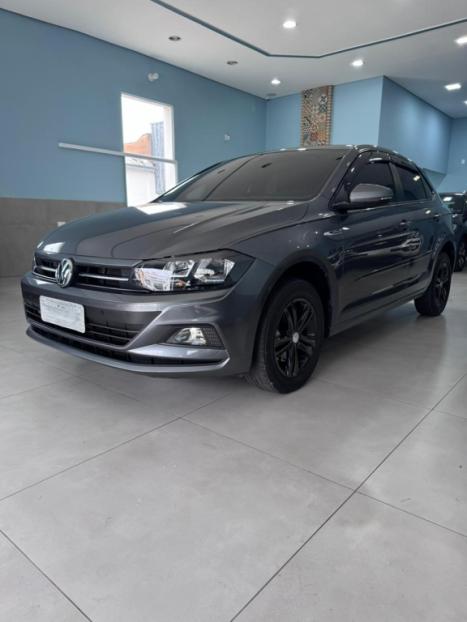 VOLKSWAGEN Polo Hatch 1.0 12V 4P 200 TSI  COMFORTLINE AUTOM�TICO, Foto 4