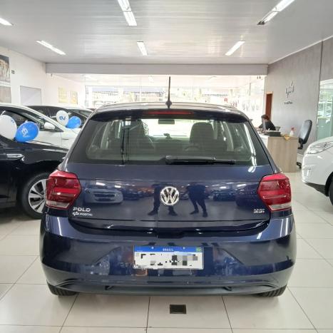 VOLKSWAGEN Polo Hatch 1.6 4P MSI FLEX, Foto 4