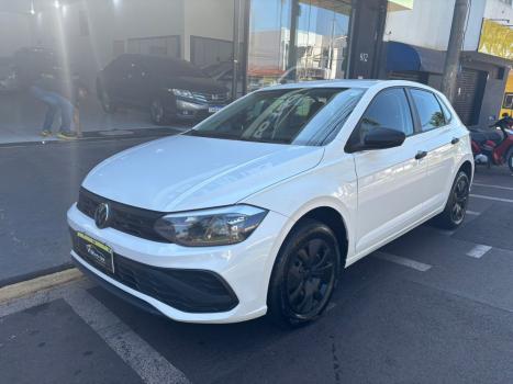 VOLKSWAGEN Polo Hatch 1.0 12V 4P MPI TRACK 1st EDITION, Foto 3