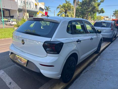 VOLKSWAGEN Polo Hatch 1.0 12V 4P MPI TRACK 1st EDITION, Foto 4