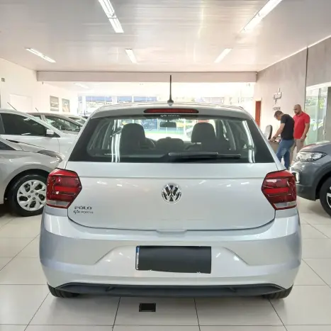 VOLKSWAGEN Polo Hatch 1.0 12V 4P MPI FLEX, Foto 3