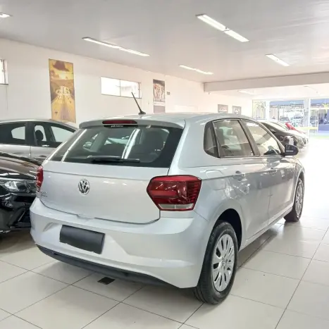 VOLKSWAGEN Polo Hatch 1.0 12V 4P MPI FLEX, Foto 4
