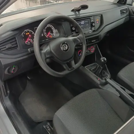 VOLKSWAGEN Polo Hatch 1.0 12V 4P MPI FLEX, Foto 5