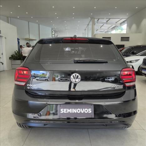 VOLKSWAGEN Polo Hatch 1.0 12V 4P 200 TSI  COMFORTLINE AUTOM�TICO, Foto 5