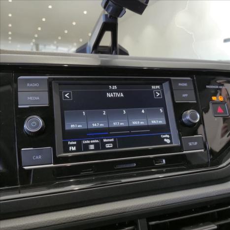 VOLKSWAGEN Polo Hatch 1.0 12V 4P 200 TSI  COMFORTLINE AUTOM�TICO, Foto 8