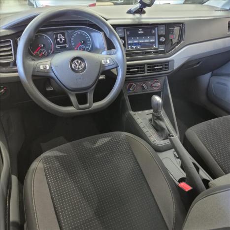 VOLKSWAGEN Polo Hatch 1.0 12V 4P 200 TSI  COMFORTLINE AUTOM�TICO, Foto 11