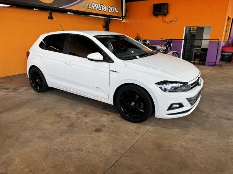 VOLKSWAGEN Polo Hatch 1.0 12V 4P 200 TSI  COMFORTLINE AUTOM�TICO, Foto 5