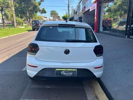VOLKSWAGEN Polo Hatch 1.0 12V 4P MPI TRACK 1st EDITION, Foto 4