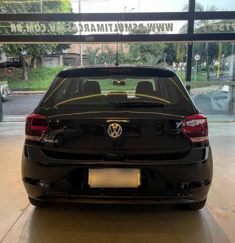 VOLKSWAGEN Polo Hatch 1.0 12V 4P MPI FLEX, Foto 6