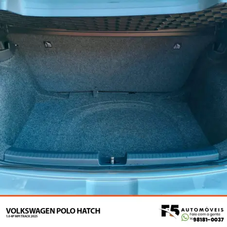 VOLKSWAGEN Polo Hatch 1.0 4P MPI TRACK, Foto 16