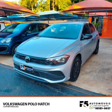VOLKSWAGEN Polo Hatch 1.0 4P MPI TRACK, Foto 4