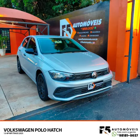 VOLKSWAGEN Polo Hatch 1.0 4P MPI TRACK, Foto 2