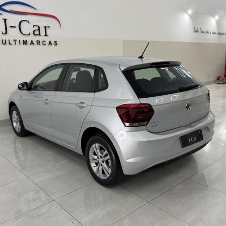 VOLKSWAGEN Polo Hatch 1.0 12V 4P 200 TSI  COMFORTLINE AUTOM�TICO, Foto 4