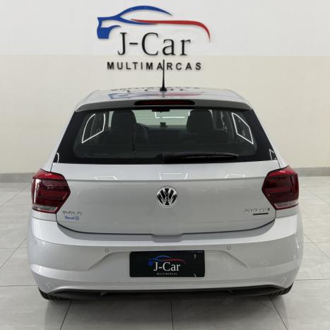 VOLKSWAGEN Polo Hatch 1.0 12V 4P 200 TSI  COMFORTLINE AUTOM�TICO, Foto 5