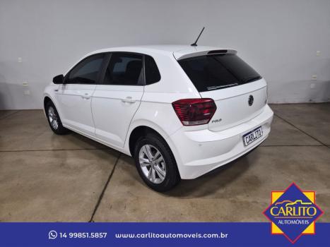 VOLKSWAGEN Polo Hatch 1.0 12V 4P 200 TSI  COMFORTLINE AUTOM�TICO, Foto 2