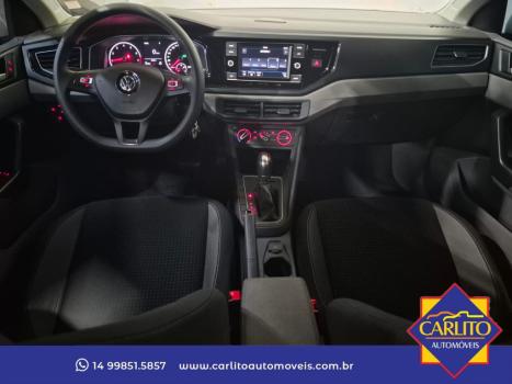 VOLKSWAGEN Polo Hatch 1.0 12V 4P 200 TSI  COMFORTLINE AUTOM�TICO, Foto 4