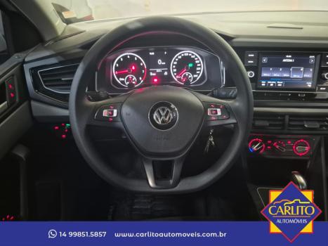 VOLKSWAGEN Polo Hatch 1.0 12V 4P 200 TSI  COMFORTLINE AUTOM�TICO, Foto 7