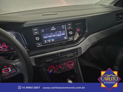 VOLKSWAGEN Polo Hatch 1.0 12V 4P 200 TSI  COMFORTLINE AUTOM�TICO, Foto 9