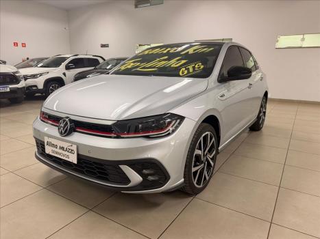 VOLKSWAGEN Polo Hatch 1.4 4P 250 TSI GTS AUTOM�TICO, Foto 3