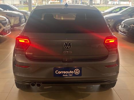 VOLKSWAGEN Polo Hatch 1.4 4P 250 TSI GTS AUTOM�TICO, Foto 4