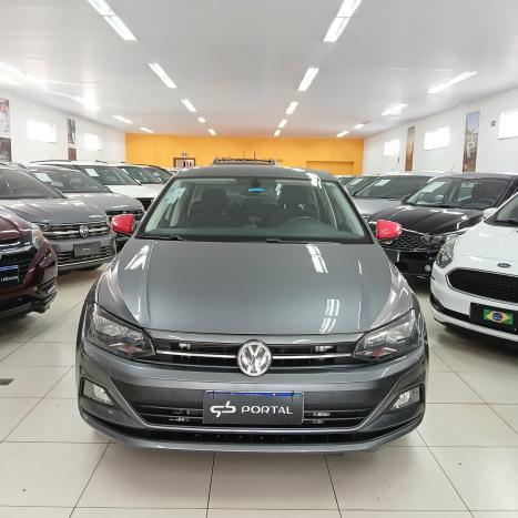 VOLKSWAGEN Polo Hatch 1.0 12V 4P 200 TSI  COMFORTLINE AUTOM�TICO, Foto 2