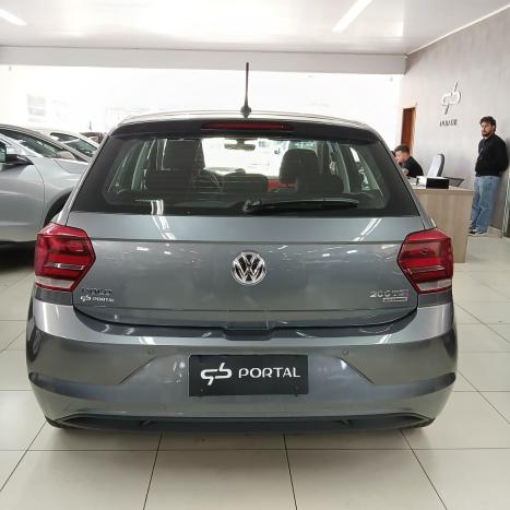 VOLKSWAGEN Polo Hatch 1.0 12V 4P 200 TSI  COMFORTLINE AUTOM�TICO, Foto 3