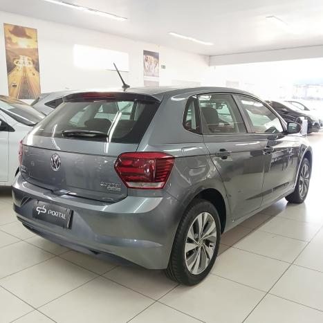 VOLKSWAGEN Polo Hatch 1.0 12V 4P 200 TSI  COMFORTLINE AUTOM�TICO, Foto 4
