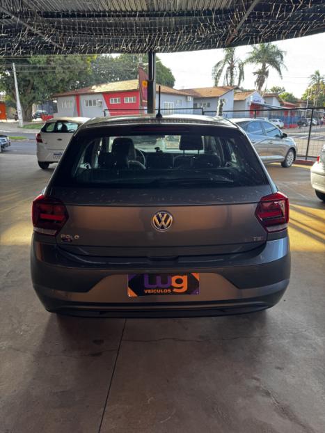 VOLKSWAGEN Polo Hatch 1.0 12V 4P 200 TSI  COMFORTLINE AUTOM�TICO, Foto 3