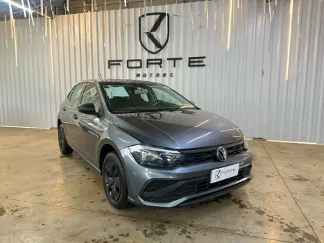 VOLKSWAGEN Polo Hatch 1.0 4P MPI TRACK, Foto 1