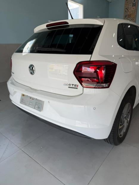 VOLKSWAGEN Polo Hatch 1.0 12V 4P 200 TSI SENSE AUTOMÁTICO, Foto 9