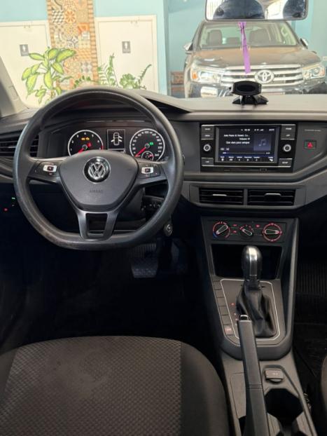 VOLKSWAGEN Polo Hatch 1.0 12V 4P 200 TSI SENSE AUTOMÁTICO, Foto 12