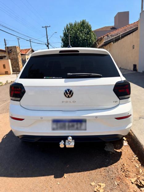 VOLKSWAGEN Polo Hatch 1.0 4P 170 TSI HIGHLINE AUTOMÁTICO, Foto 4