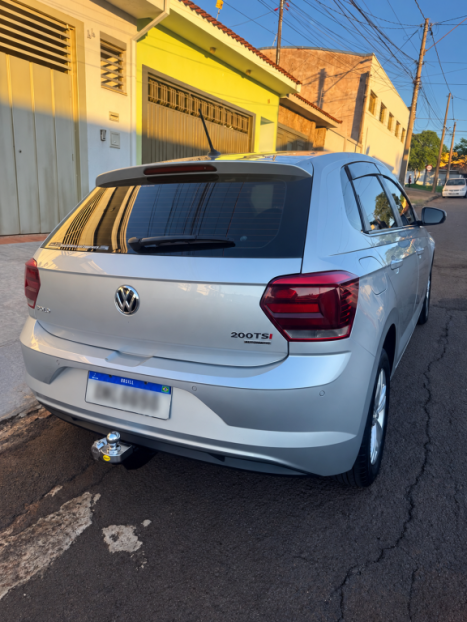 VOLKSWAGEN Polo Hatch 1.0 12V 4P 200 TSI  COMFORTLINE AUTOMÁTICO, Foto 2