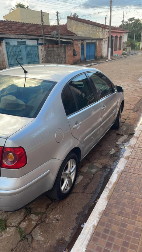 VOLKSWAGEN Polo Sedan 1.6 4P FLEX COMFORTLINE I-MOTION AUTOMATIZADO, Foto 2
