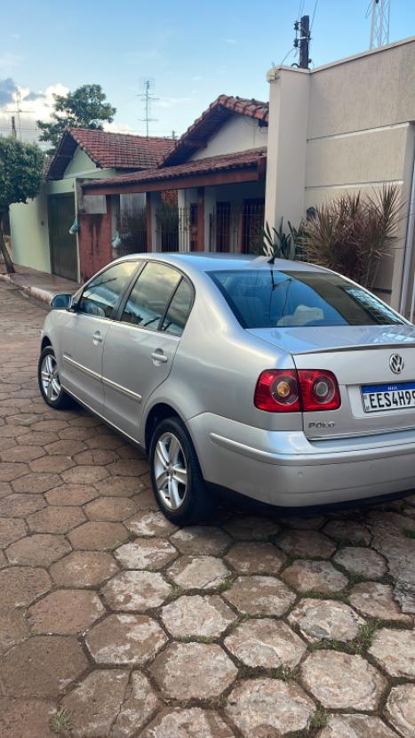 VOLKSWAGEN Polo Sedan 1.6 4P FLEX COMFORTLINE I-MOTION AUTOMATIZADO, Foto 3
