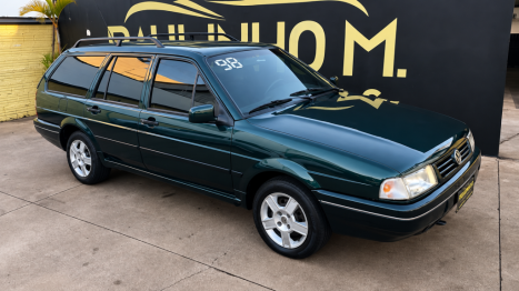 VOLKSWAGEN Quantum 2.0 MI 4P, Foto 5