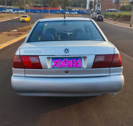 VOLKSWAGEN Santana 1.8 GLS, Foto 11 VOLKSWAGEN Santana 1.8 GLS, Foto 11