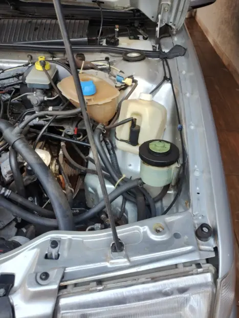 VOLKSWAGEN Santana 1.8 GLS, Foto 13 VOLKSWAGEN Santana 1.8 GLS, Foto 13