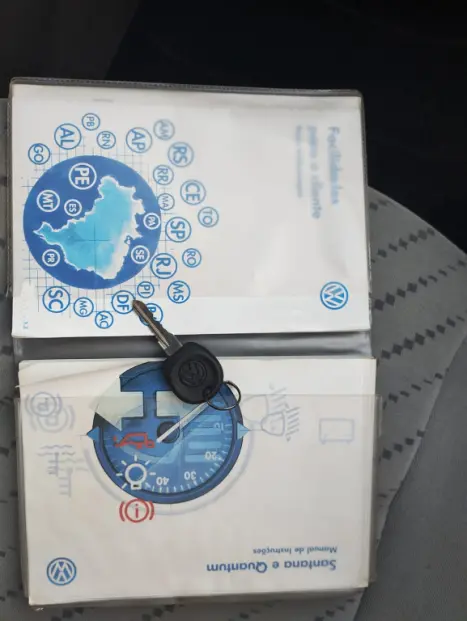 VOLKSWAGEN Santana 1.8 GLS, Foto 15 VOLKSWAGEN Santana 1.8 GLS, Foto 15