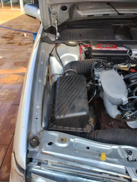 VOLKSWAGEN Santana 1.8 GLS, Foto 16 VOLKSWAGEN Santana 1.8 GLS, Foto 16