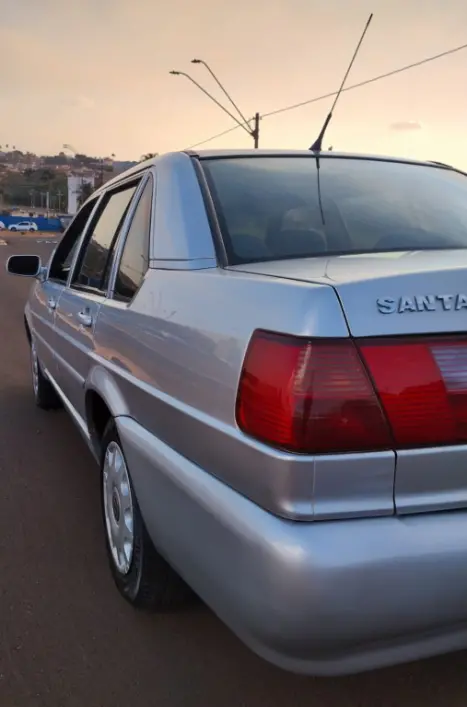 VOLKSWAGEN Santana 1.8 GLS, Foto 20 VOLKSWAGEN Santana 1.8 GLS, Foto 20