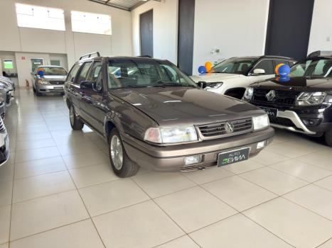 VOLKSWAGEN Santana Quantum 1.8 4P CLI, Foto 1