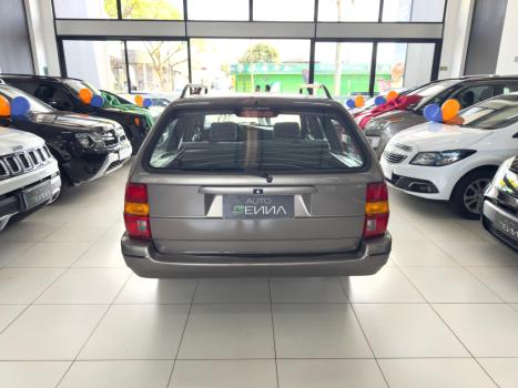 VOLKSWAGEN Santana Quantum 1.8 4P CLI, Foto 5