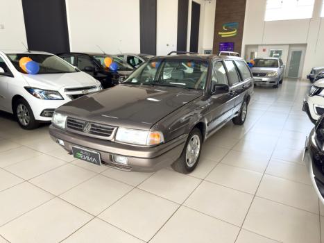 VOLKSWAGEN Santana Quantum 1.8 4P CLI, Foto 6