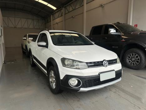 VOLKSWAGEN Saveiro 1.6 16V G6 CROSS CABINE ESTENDIDA FLEX, Foto 1